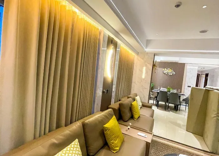 Ultra Luxury 6 Bedroom Beside Solaire, Okada Apartamento Manila