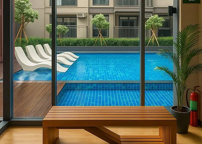 Ultra Luxury 6 Bedroom Beside Solaire, Okada Manila