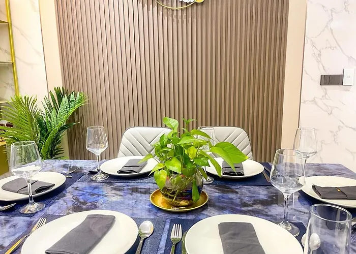 Ultra Luxury 6 Bedroom Beside Solaire, Okada Apartamento
