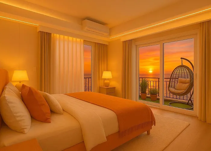 Apartamento Ultra Luxury 6 Bedroom Beside Solaire, Okada *