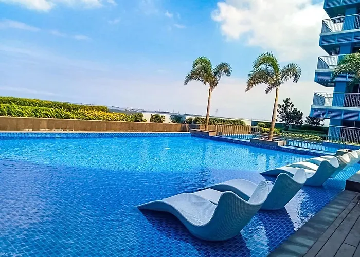 Apartamento Ultra Luxury 6 Bedroom Beside Solaire, Okada Manila