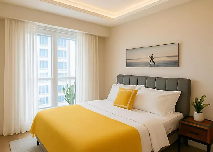 Apartamento Ultra Luxury 6 Bedroom Beside Solaire, Okada