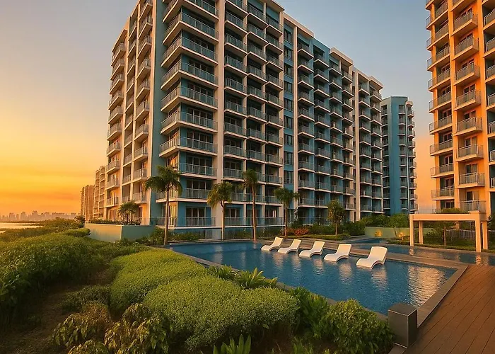 Apartamento Ultra Luxury 6 Bedroom Beside Solaire, Okada