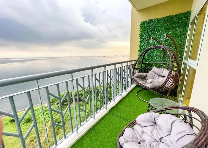 Apartamento Ultra Luxury 6 Bedroom Beside Solaire, Okada *