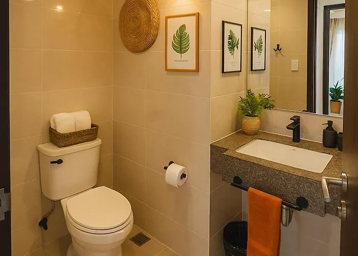 Apartamento Ultra Luxury 6 Bedroom Beside Solaire, Okada