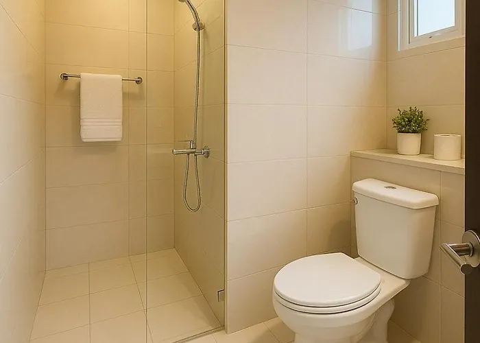Apartamento Ultra Luxury 6 Bedroom Beside Solaire, Okada