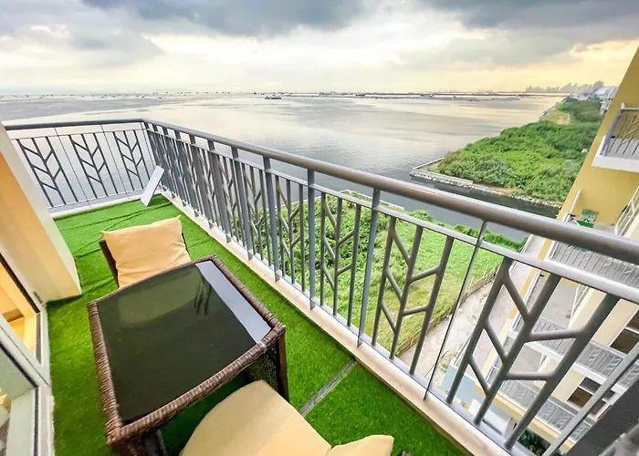 Ultra Luxury 6 Bedroom Beside Solaire, Okada Apartamento Manila