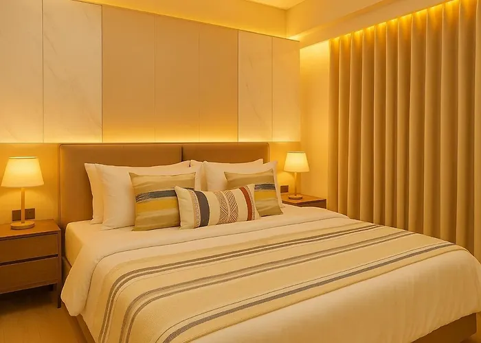 Ultra Luxury 6 Bedroom Beside Solaire, Okada *