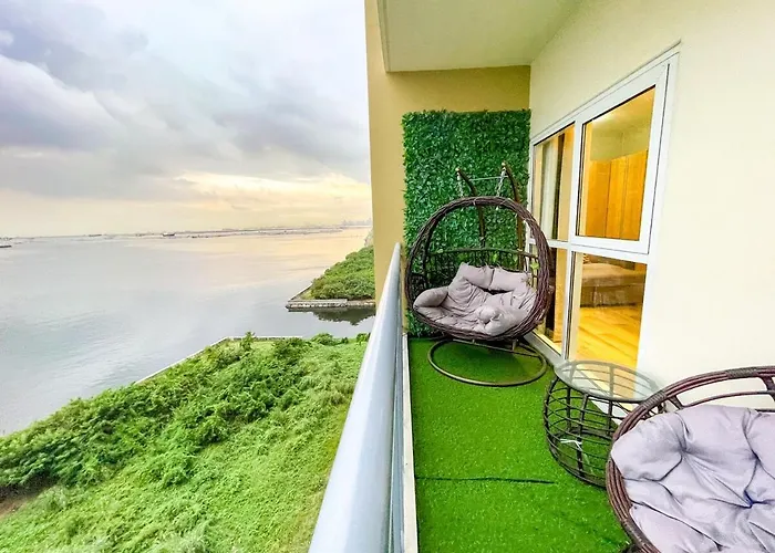 Apartamento Ultra Luxury 6 Bedroom Beside Solaire, Okada *